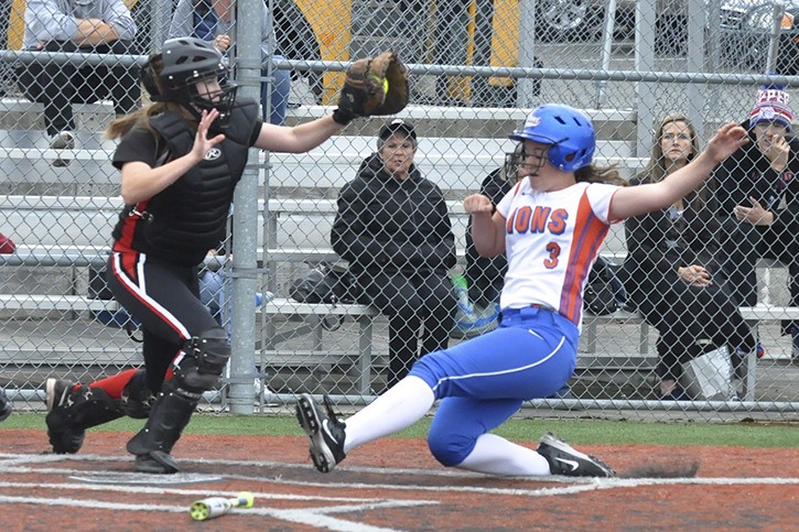 Auburn Mountainview’s Laurel Tauzer