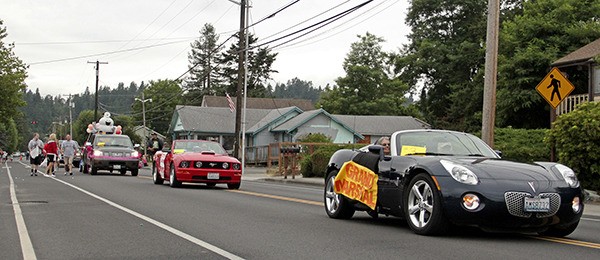 Pacific Days continued this past Saturday with the annual Grand Parade.