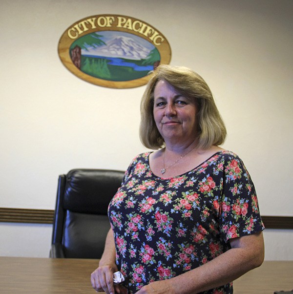 Pacific City Councilmember Katie Garberding will run for reelection this year.