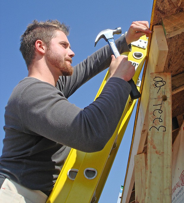 The cast from Up with People helps the communities  they touch. The cast visits Auburn next week to live with host families