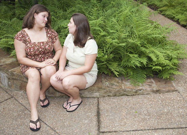 There are several ways to help teens address issues about their personal health issues.