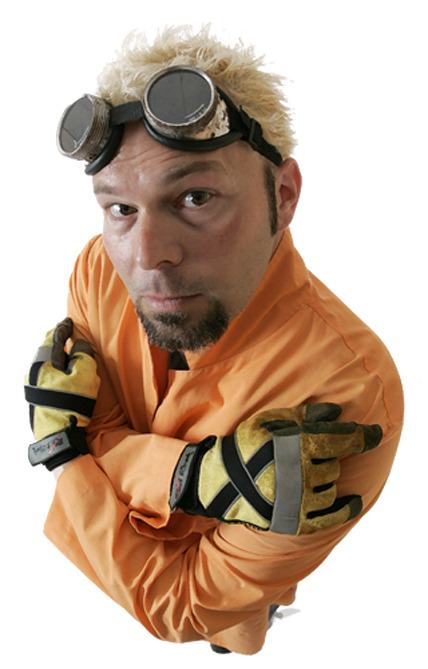 Doktor Kaboom! is an interactive one-man Science variety show suitable for all audiences.