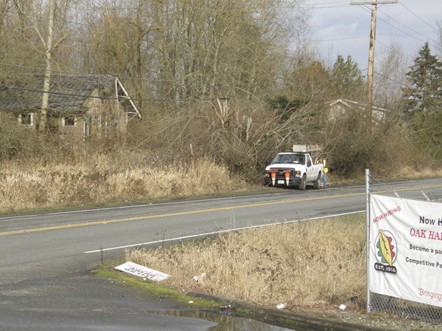King County's preferred alternative site for the waste transfer station is at 28721 W. Valley Highway S.