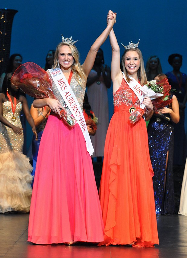 Jaclyn Seifert (Miss Auburn's Outstanding Teen)