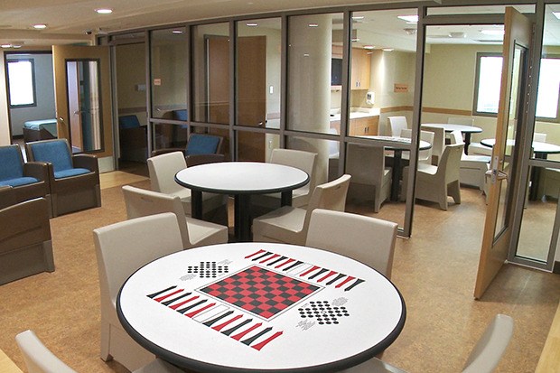 MultiCare Auburn Medical Center recently opened a new psychiatric unit.