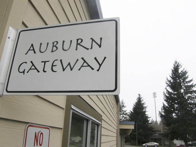 Auburn Gateway