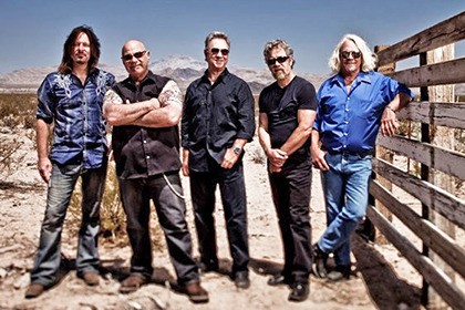 Creedence Clearwater Revisited plays the State Fair on Sept. 7.