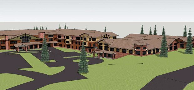 Wesley Homes Lea Hill is in the planning phase of a $7 million skilled nursing center