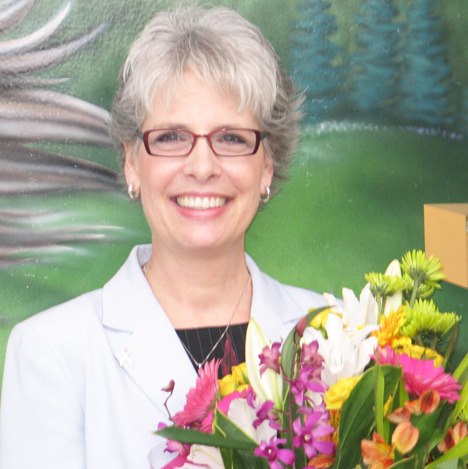 Lori Sanford has received several awards for her outstanding service.