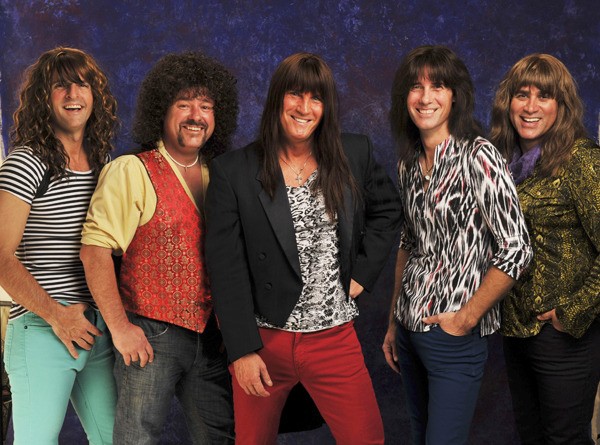Journey Unauthorized will bring the classic rock stylings of Journey to the Auburn Avenue Theater on Friday and Saturday.