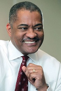Dr. Elson Floyd
