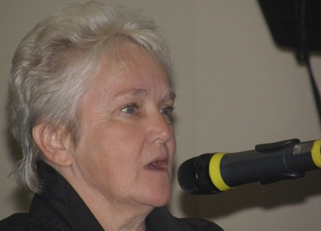 Virginia Haugen says former mayoral candidate