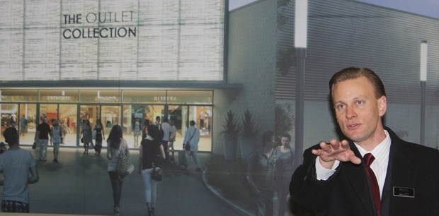 SuperMall now Outlet Collection gets 35 million makeover Auburn Reporter