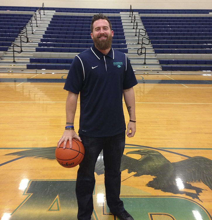 Christian Miller succeeds Derek Pegram as Auburn Riverside’s girls basketball coach. The 29-year-old has been an assistant coach with the program for the last three seasons.