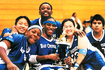 The Bay Area Outreach Program will be among those teams competing at this weekend's West Coast tournament at Auburn.