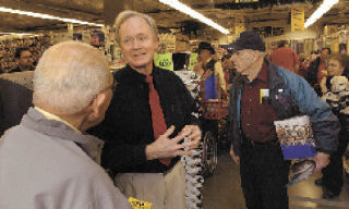 Pat Cavanaugh will close his storied store for good today. The store has been a part of the community for 121 years.