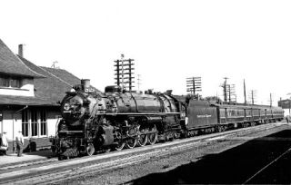 The exhibit ‘Passenger Trains of Puget Sound