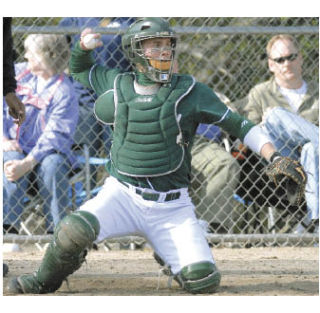 Kyle Buchanan and the rest of the Auburn High baseball team have caught a late-season surge of momentum and now are seeking their third straight trip to the state tournament semifinals.   The Trojans begin Class 3A state play today in the regionals at Wheeler Field in Centralia when they take on Blanchet of the Seattle-based Metro League at 1 p.m. Kelso and Olympic square off in the 10 a.m. game at Wheeler.   The two winners will meet at 4 p.m. for a trip to Safeco Field for next weekend’s state semifinals and trophy round.   The Trojans are hoping to get back and earn a shot at reversing their fortunes from the past two years when the qualified for the championship game – at the Class 4A level in 2006 and at the 3A level last year – before coming up short.    Auburn