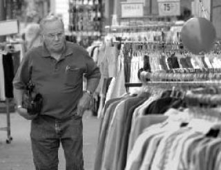 Sidewalk sales