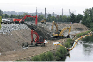 The Green River Valley needs the river to run through it