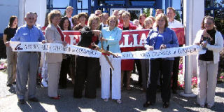 Keller Williams Realty recently celebrated its new location at 1002 15th St. SW