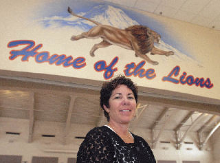 Terri Herren takes the reins as principal at Auburn Mountainview High School. Classes officially start today.