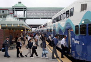 Sound Transit witnessed record-breaking ridership this year in wake of high gas prices.