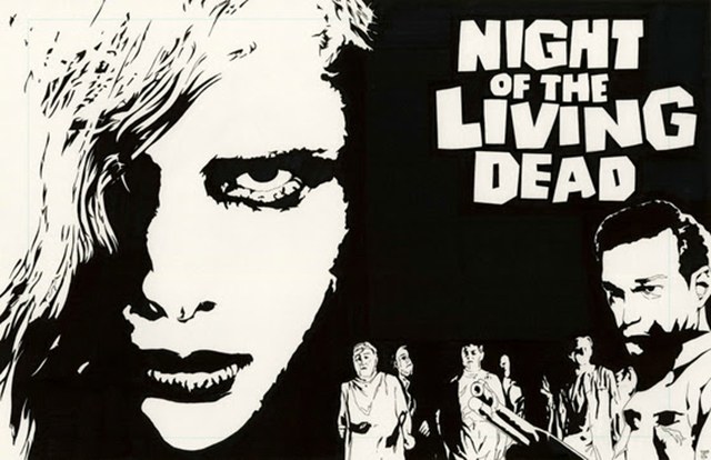 Just in time for Halloween: ‘Night of the Living Dead’ at the Auburn Ave