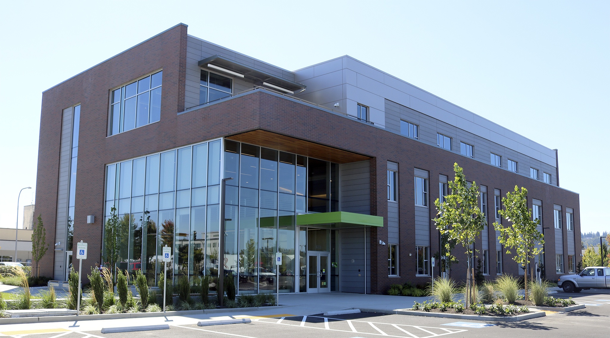 Green River College’s new Auburn Center opens Auburn Reporter