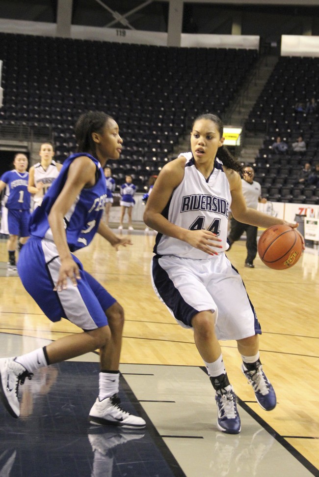 Auburn Riverside's Kat Cooper