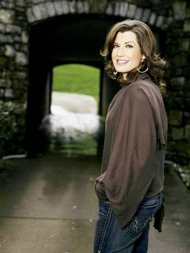Amy Grant is an American music icon who has erased lines between genres and earned the respect of fans and peers with her honesty