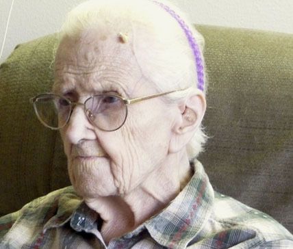 Mary Rice has called Auburn home for more than 80 years. Rice turned 103 last week.