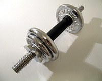 Weight lifting workouts can help you lose weight when such workouts are done in conjunction with a weight loss diet regime.