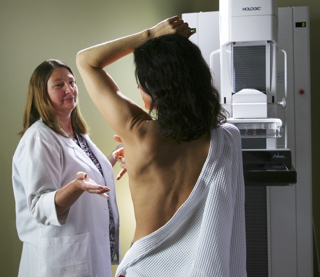 Breast cancer is very treatable. Most tumors can be treated successfully before cancer spreads.