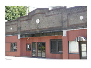 The Auburn Avenue Theater has been without its marquee since July 10