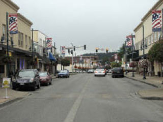 Progress has been made and much work needs to be done to redevelop downtown Auburn.