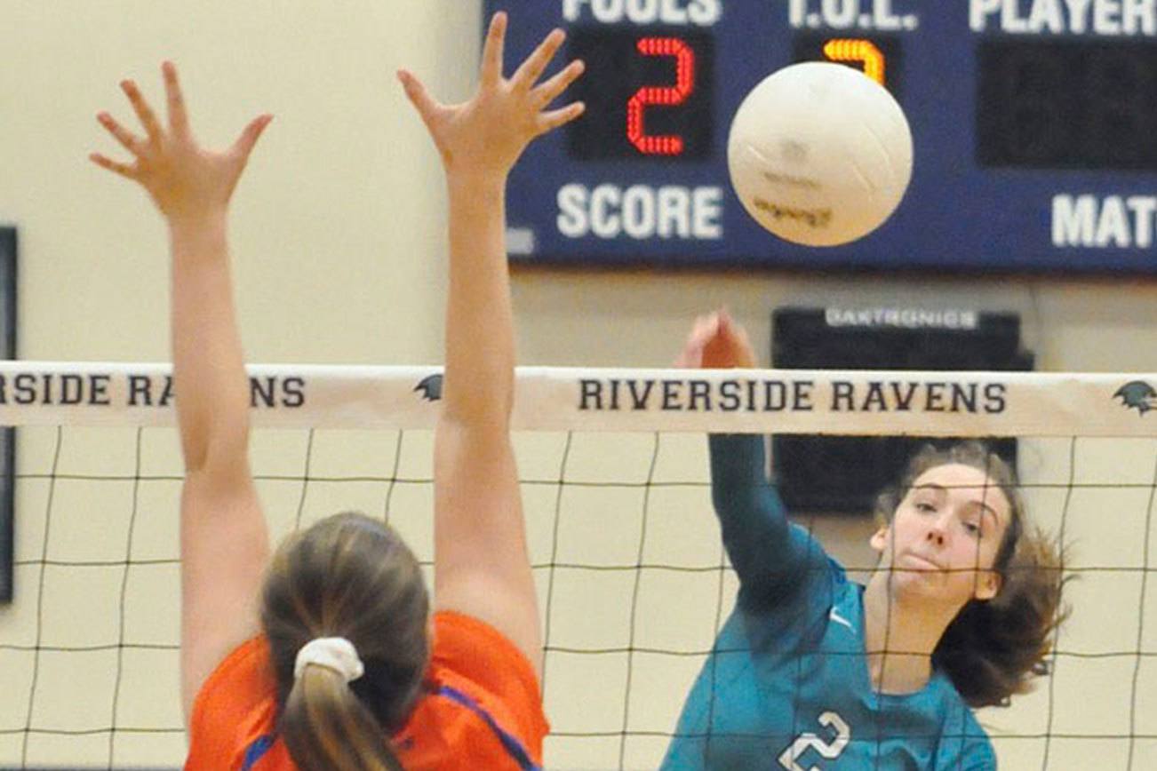 ‘Focused’ Ravens capture 4A state volleyball crown