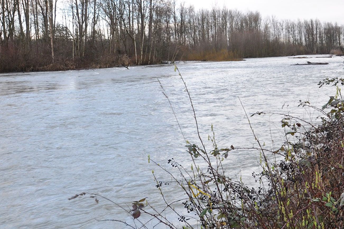 City officials concerned about flood-prone White River