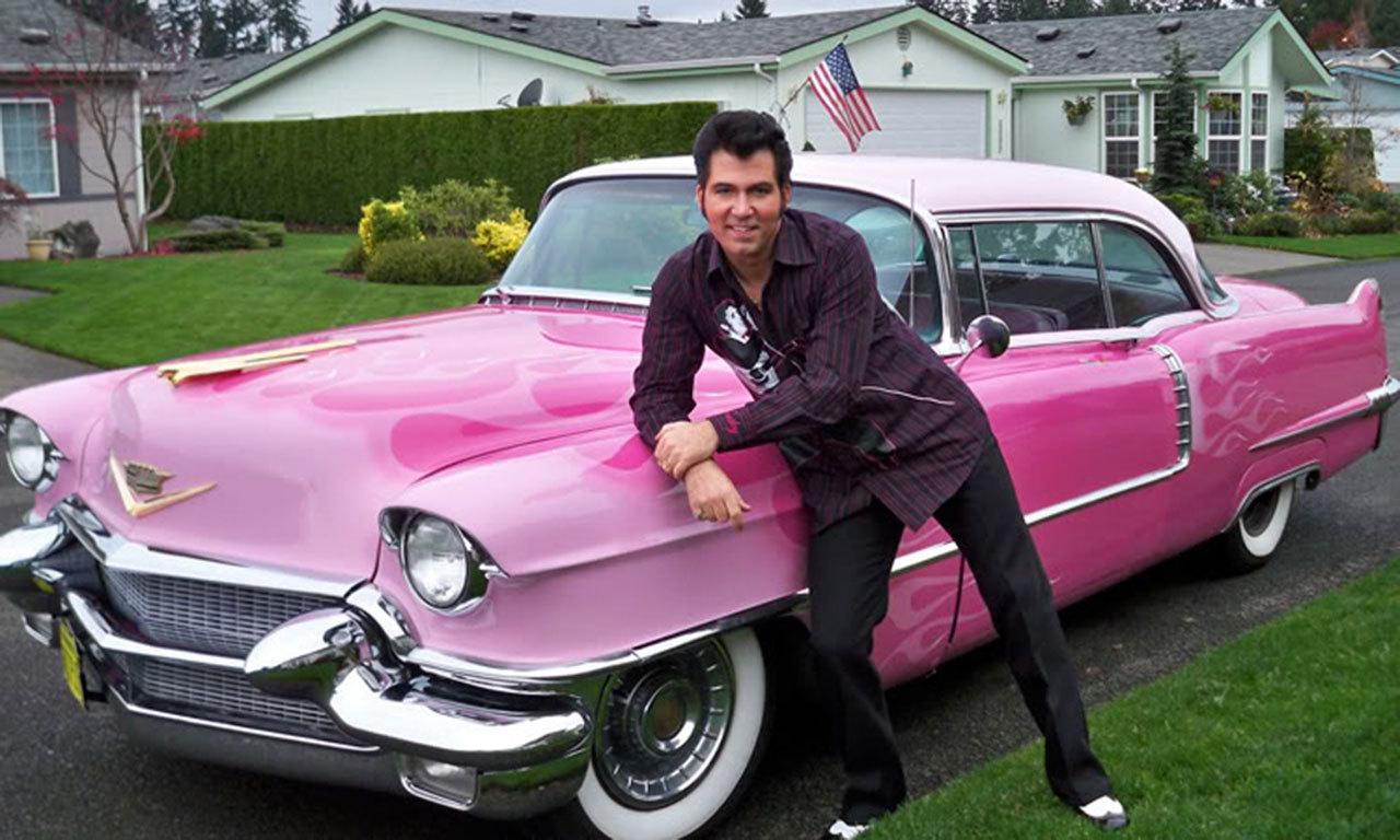 The King will be in the house Dec. 2 at the Ave