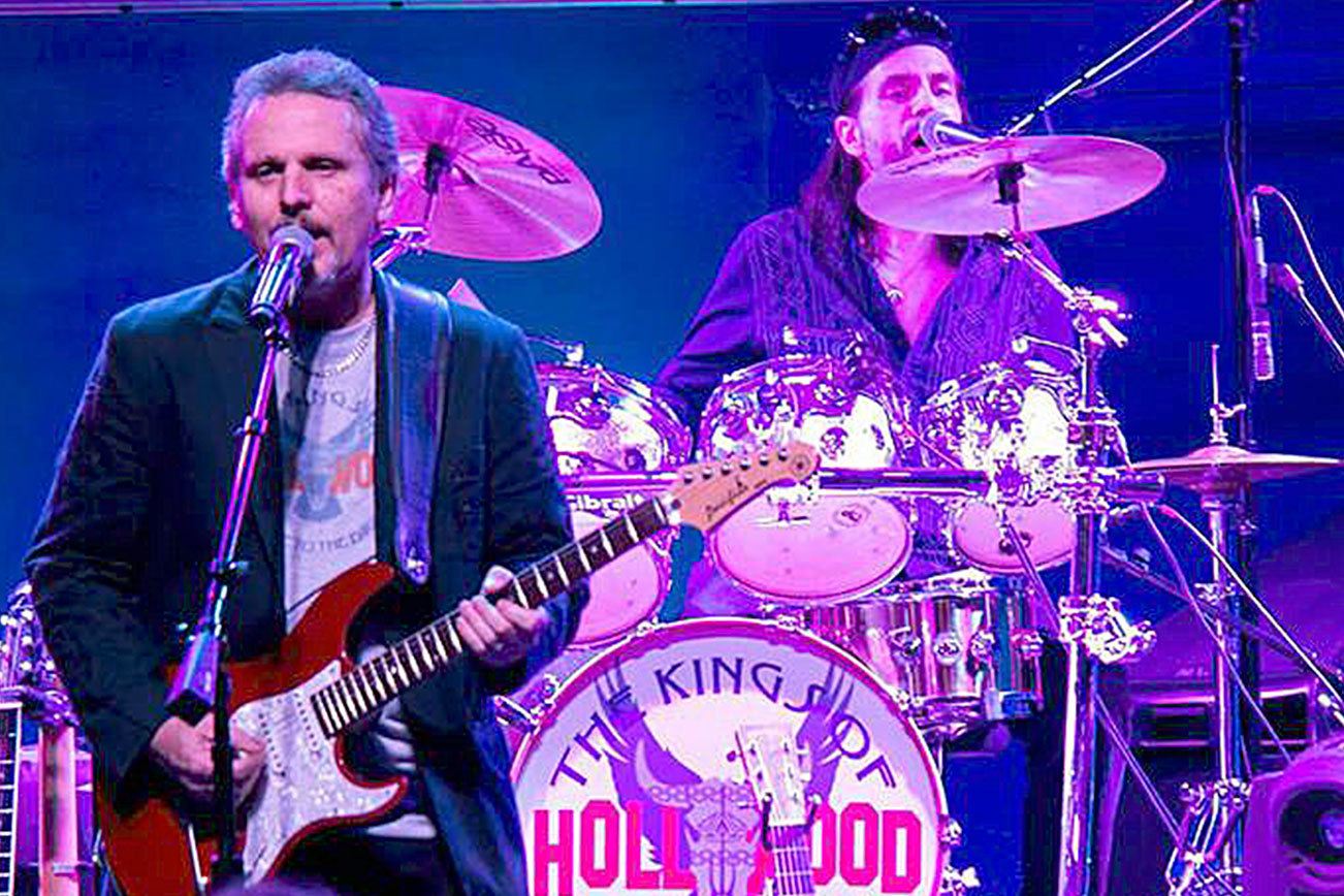 Bravo presents Kings of Hollywood – An Eagles Tribute