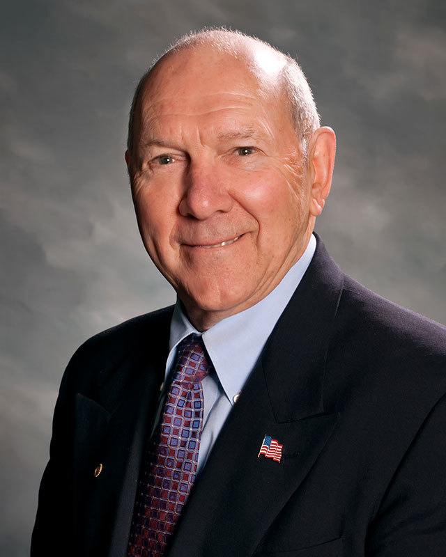 Bill Peloza. COURTESY PHOTO