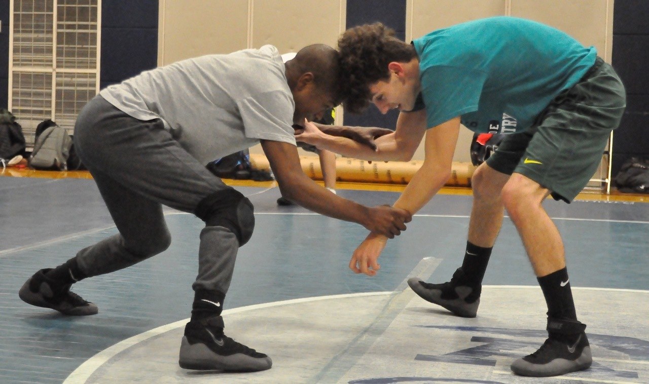 Ravens’ Nelson grappling to new heights | Prep wrestling preview