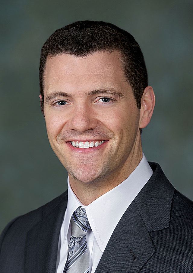 Sen. Joe Fain, R-Auburn, remains an active, busy leader in Olympia. COURTESY PHOTO