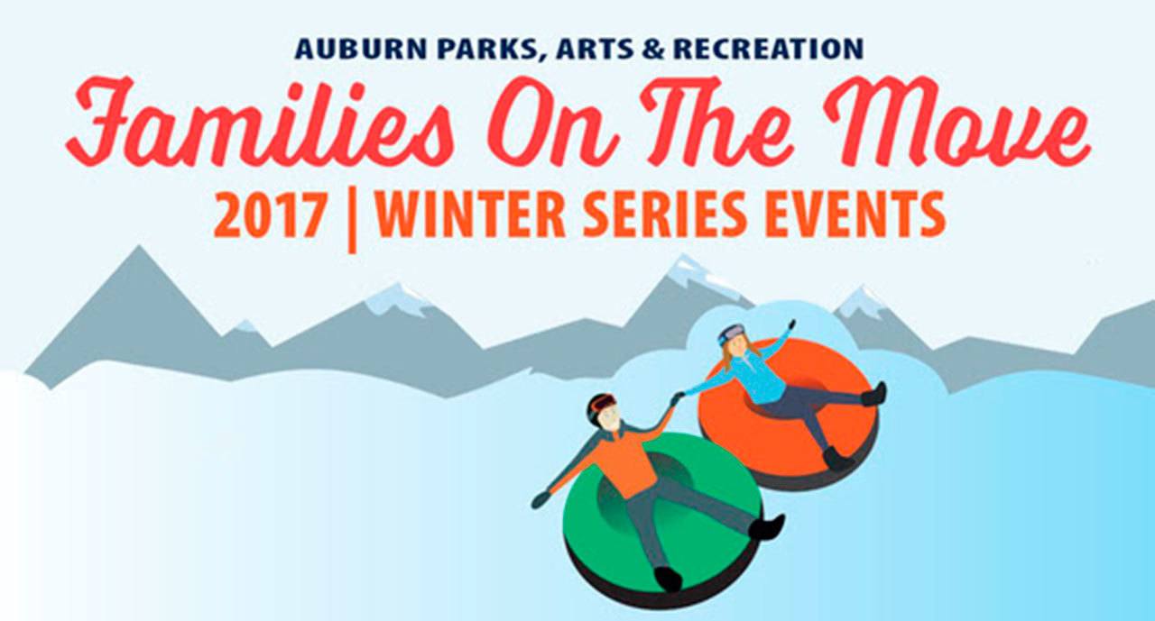 Parks, Arts and Rec offers winter trip activity series for families