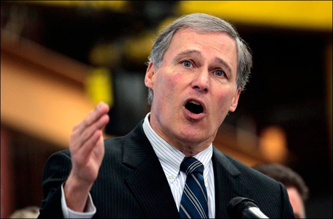 Among Gov. Jay Inslee&rsquo;s biggest challenges is finding a way for the state to adequately pay for education. REPORTER FILE PHOTO