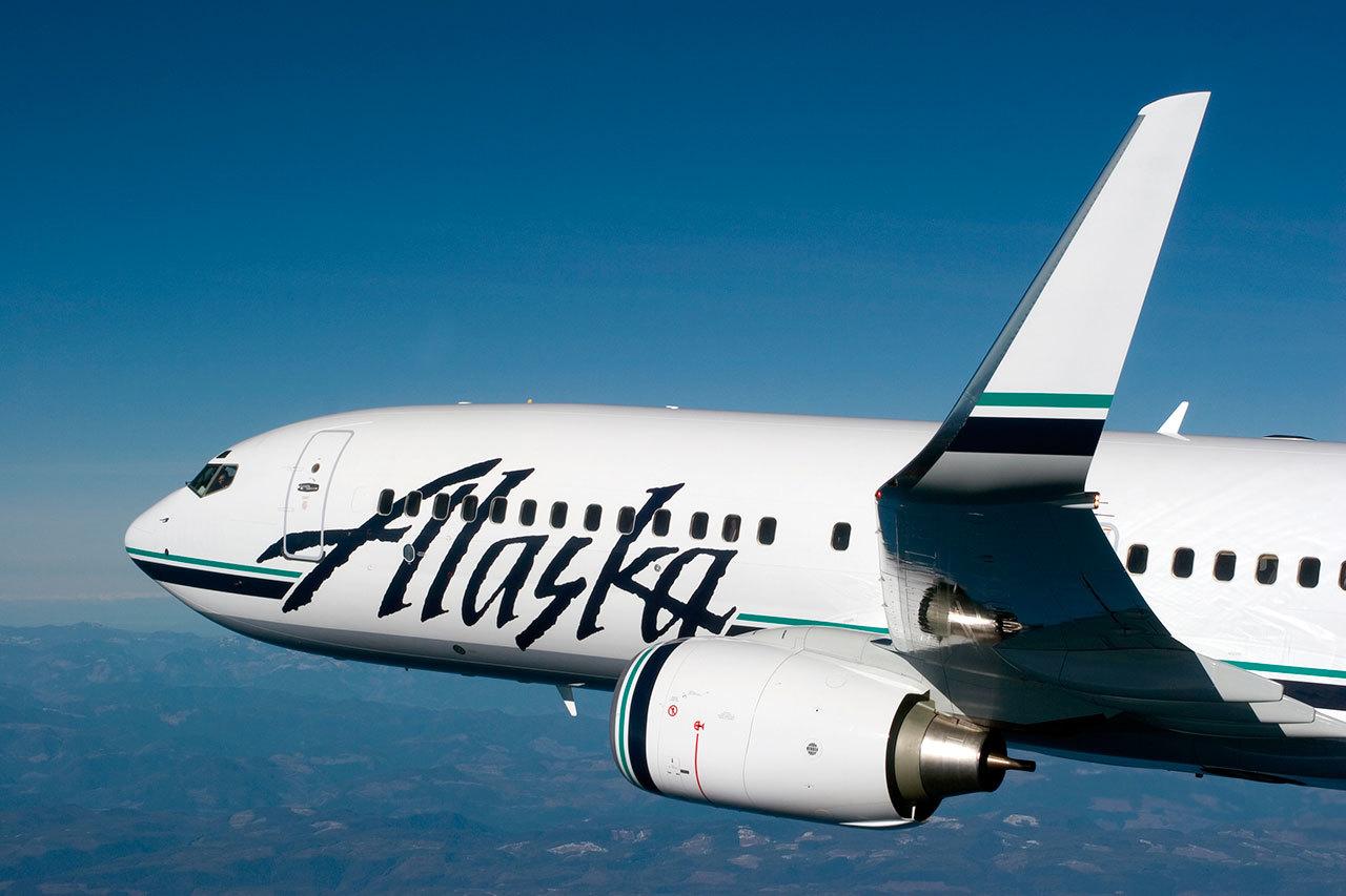 Alaska Airlines contributes $2.28 billion directly to the state’s economy and $5.58 billion overall when indirect economic output is calculated. COURTESY PHOTO