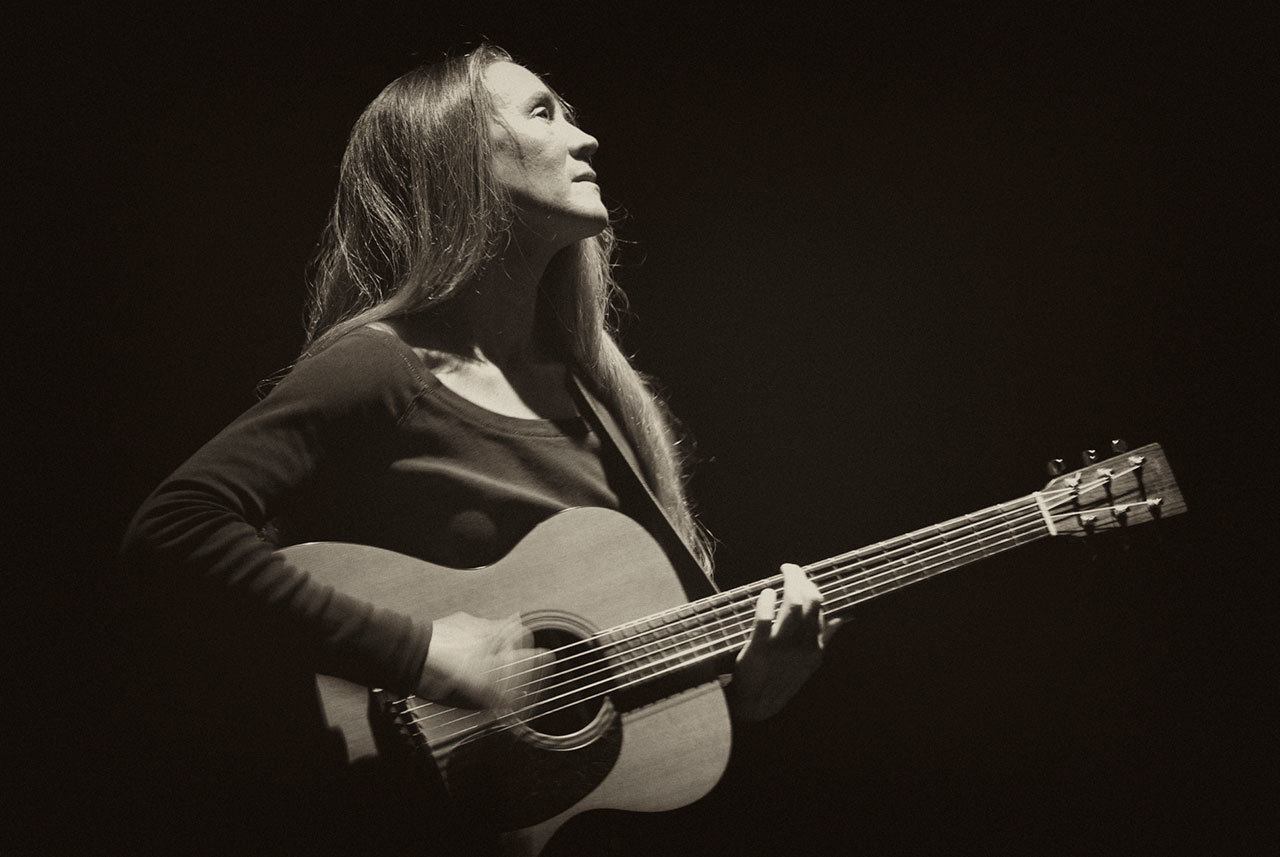 Critics and audience members alike say the Carolyn Cruso weaves an intricate web of magic with her intelligent, lyrical and soulful music. COURTESY PHOTO