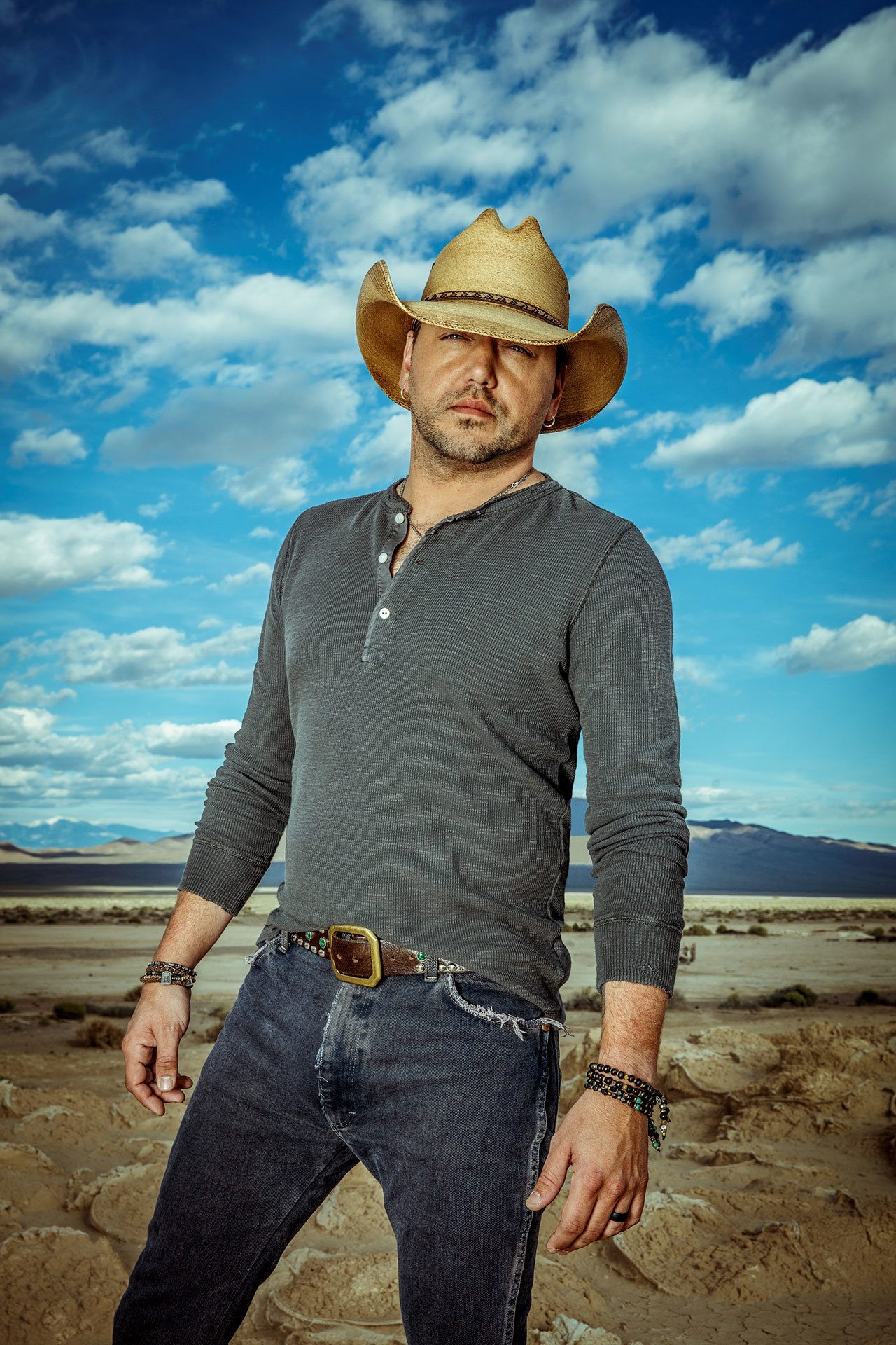 With his seventh album, They Don’t Know, Jason Aldean continues to lead the way, advancing the sound and style that helped define today’s country music. COURTESY PHOTO