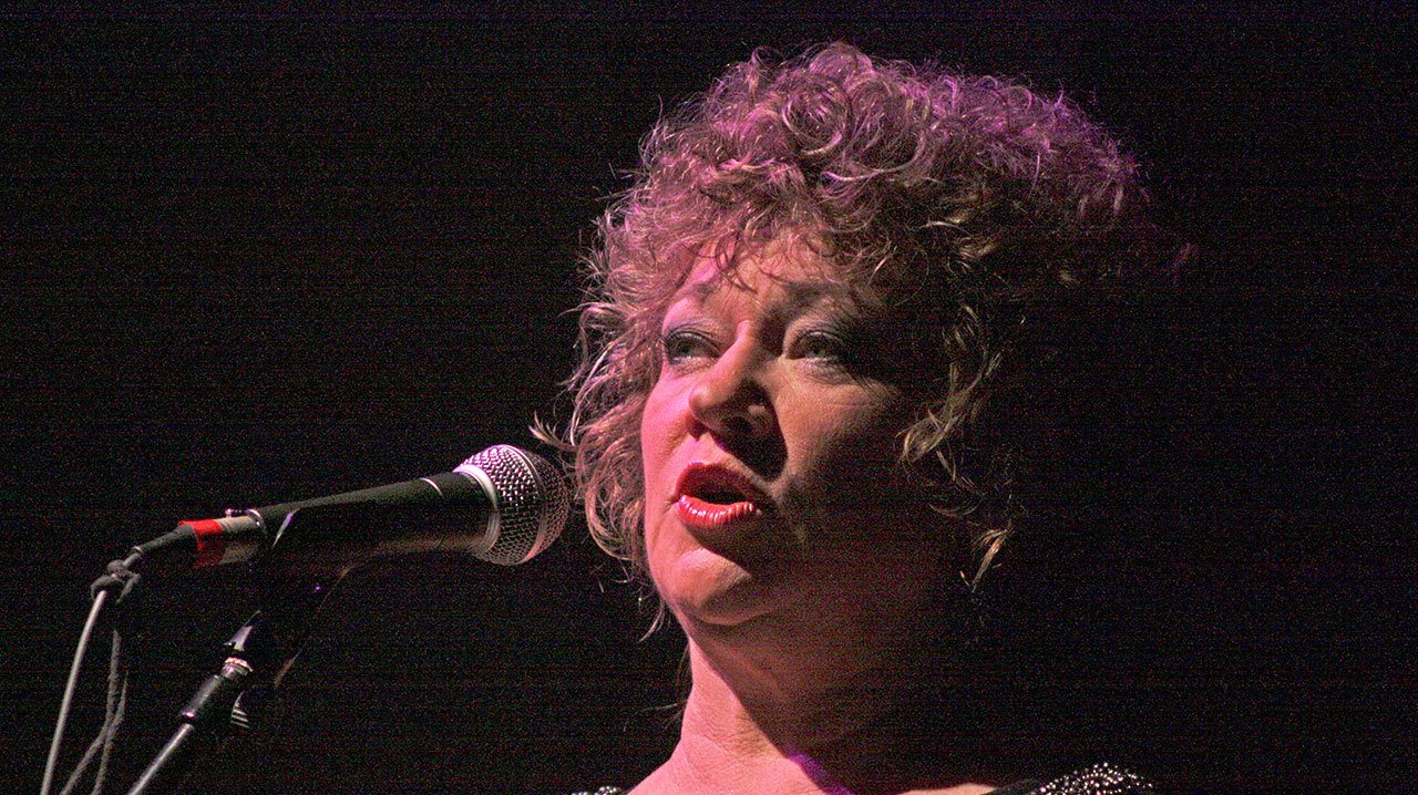 Nancy Backus, here emceeing the Miss Auburn Scholarship Program on Jan. 21, has announced her run for re-election as mayor of Auburn. Backus was elected as the first female mayor in Auburn’s 120-plus year history in 2013. MARK KLAAS, Auburn Reporter