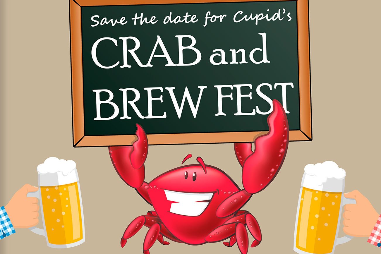 Charity Crab and Brewfest to benefit local women and girls